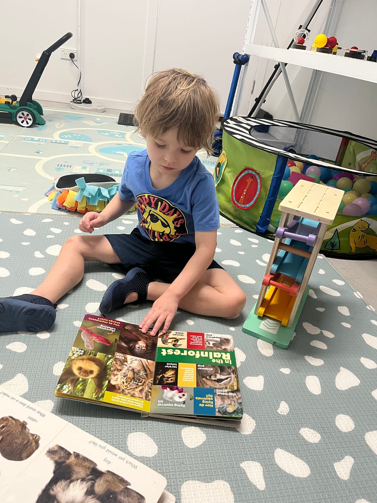 I Built A Communication App for My Nonverbal ASD 3 Son