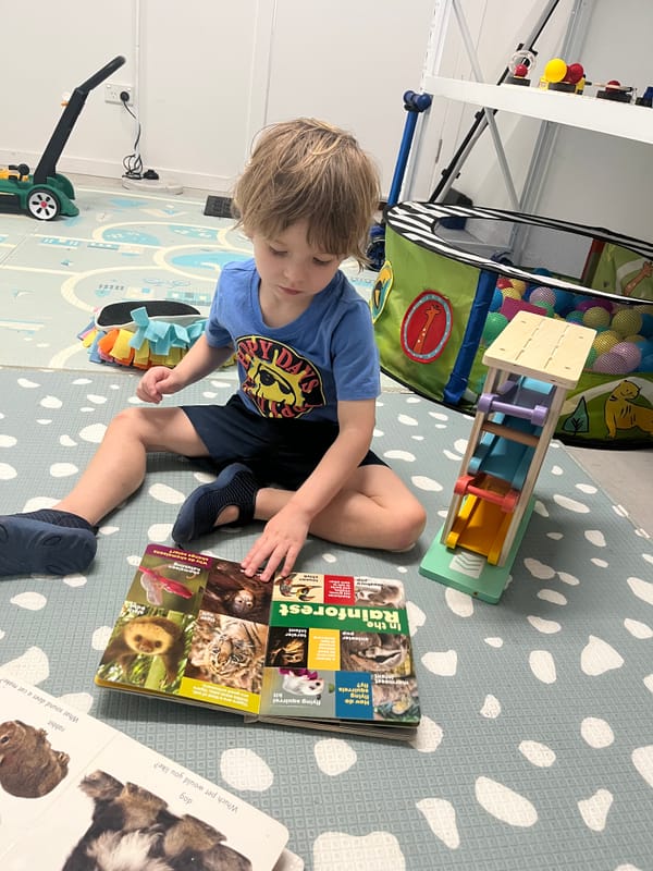 I Built A Communication App for My Nonverbal ASD 3 Son