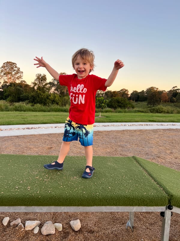 My Son's Autism Level 3 Diagnosis Process
