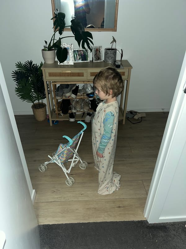 This Week In Autism - Bed Time Routine Regression